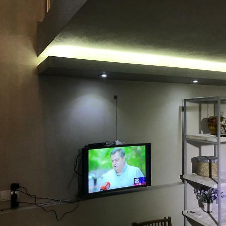Nice Room Duplex Tiflis Exterior foto