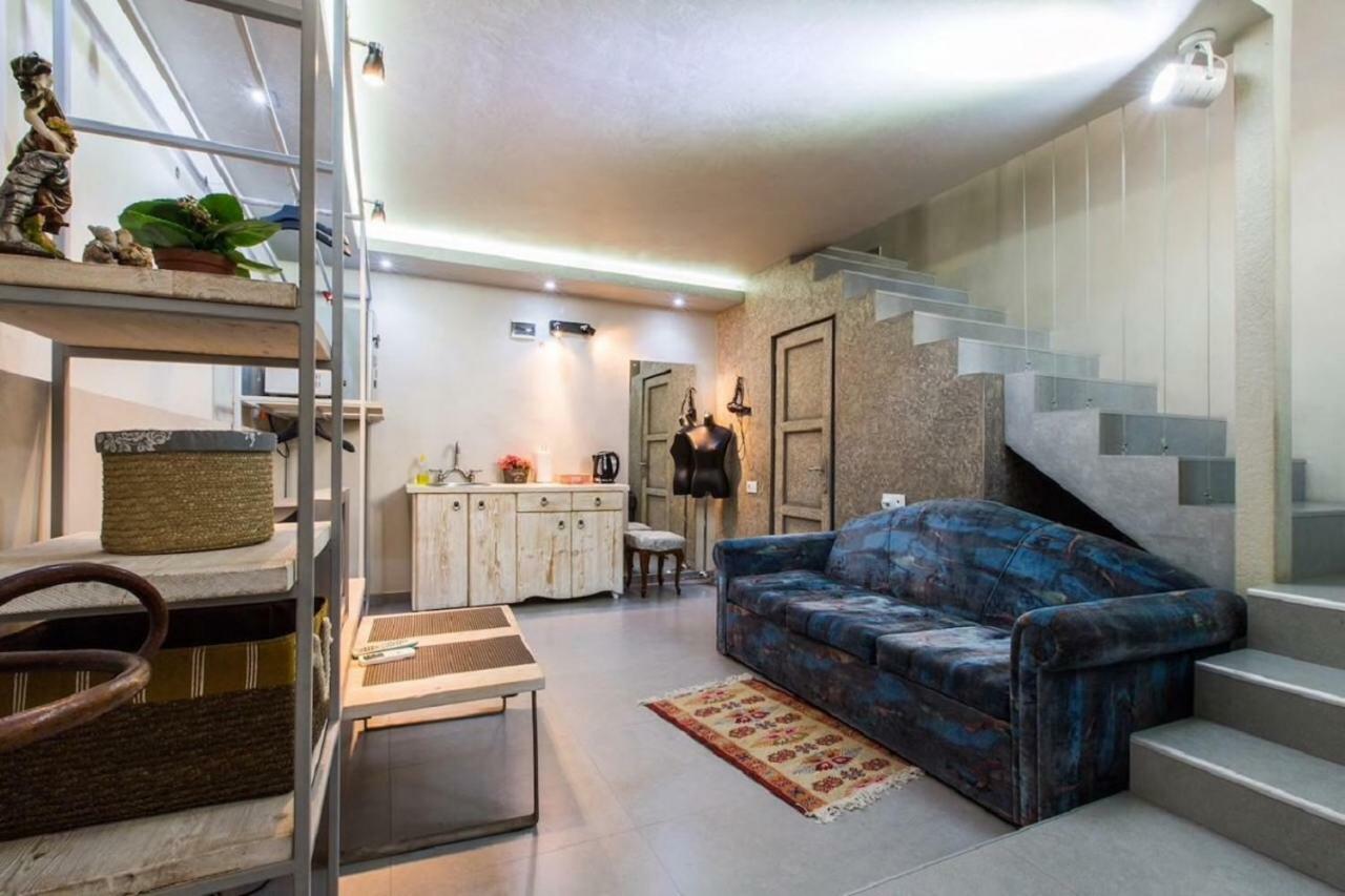 Nice Room Duplex Tiflis Exterior foto