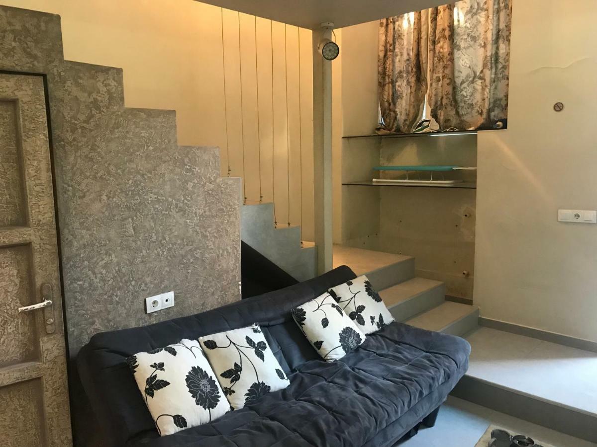 Nice Room Duplex Tiflis Exterior foto
