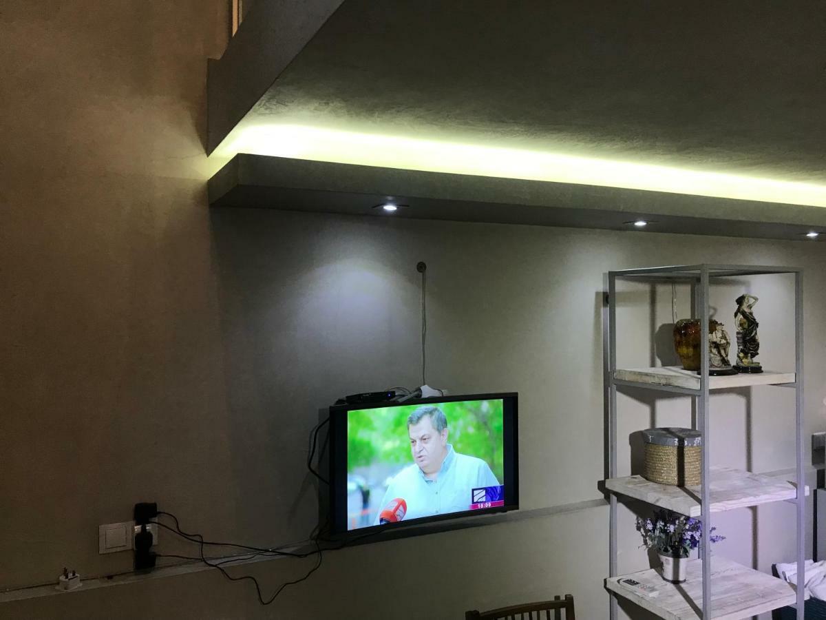 Nice Room Duplex Tiflis Exterior foto